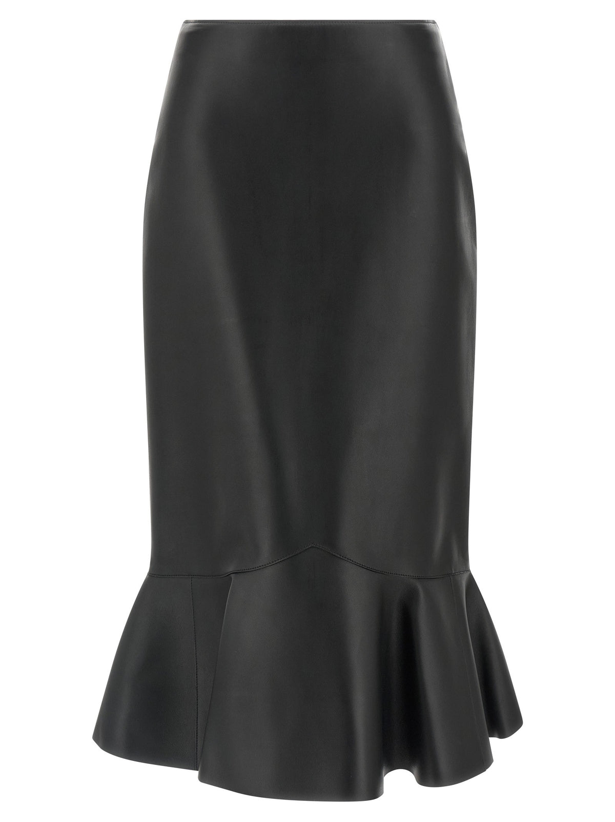 Nappa skirt