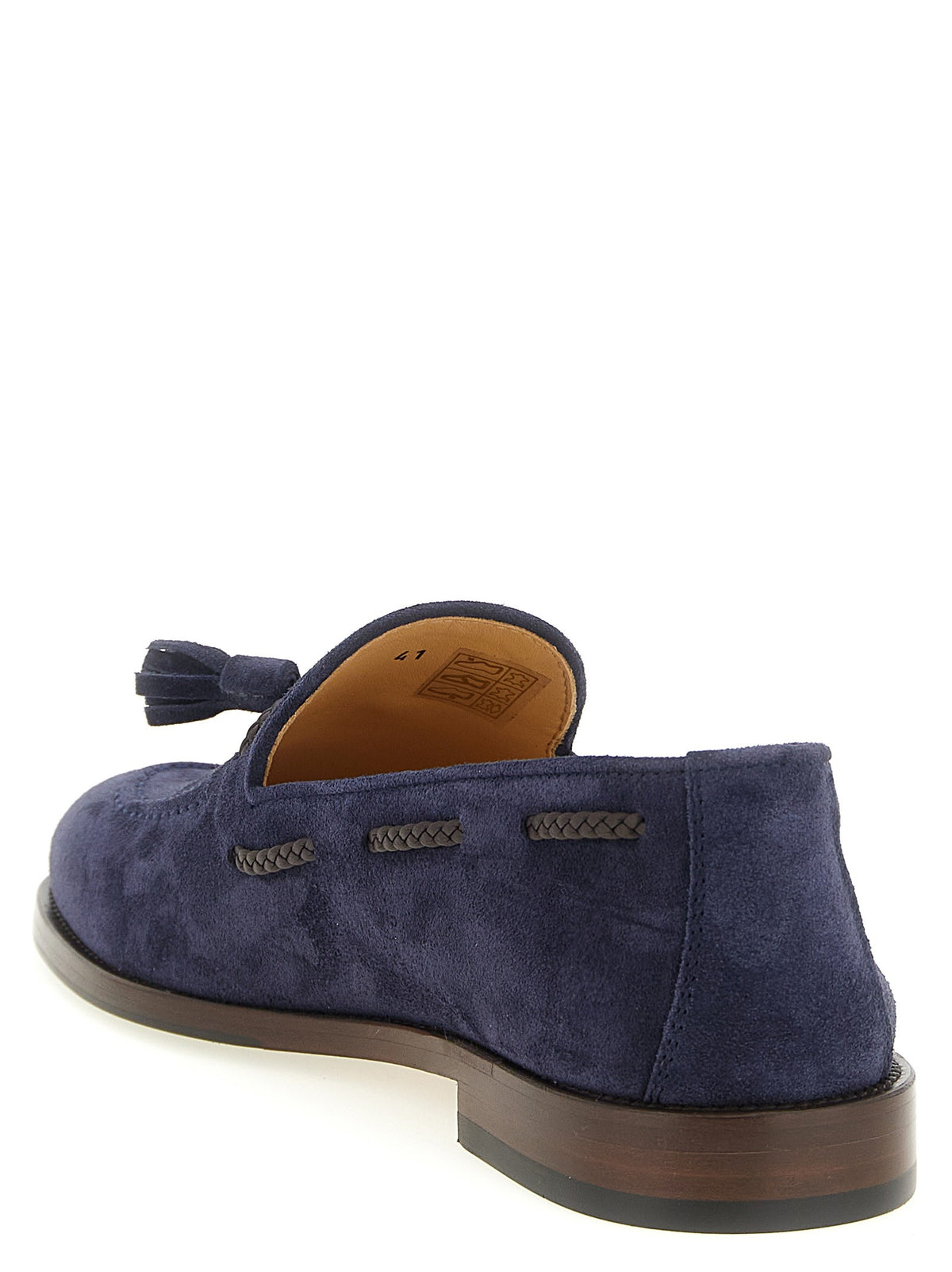 Nappi moccasins