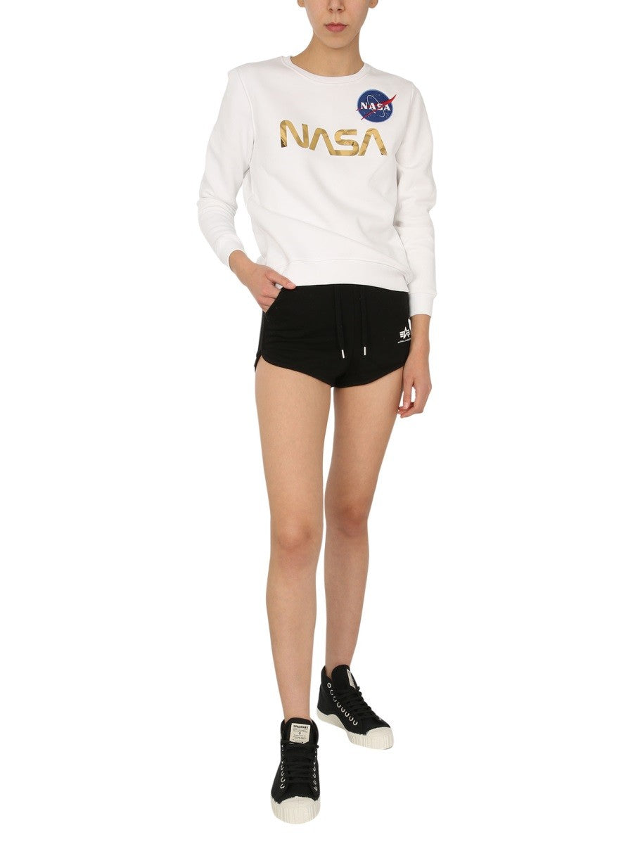"NASA" SWEATSHIRT