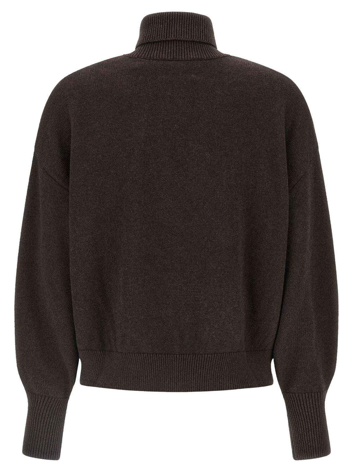 'Nasha' High Neck Sweater
