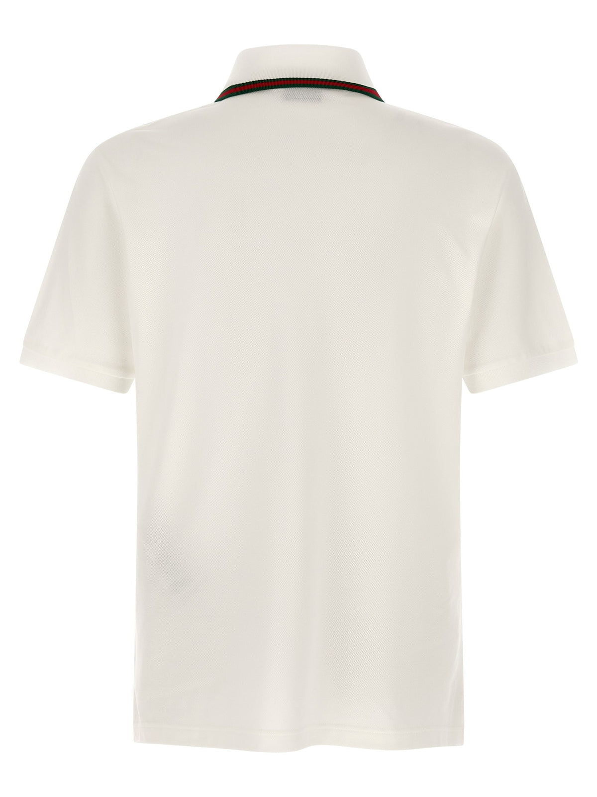 'Nastro Web' polo shirt