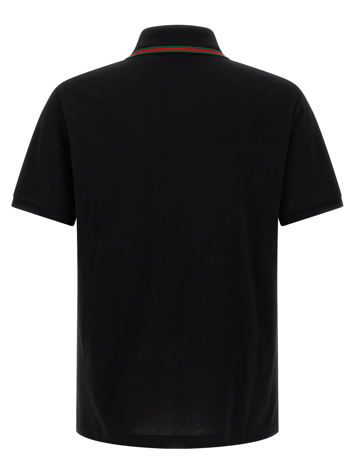 'Nastro Web' polo shirt