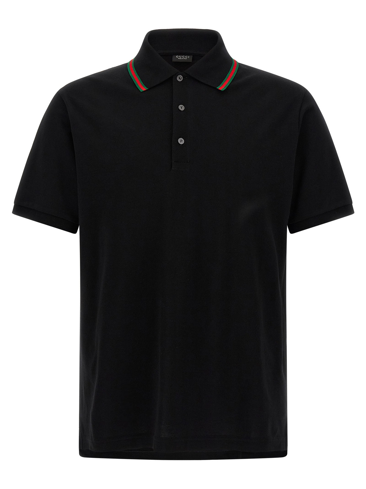 'Nastro Web' polo shirt