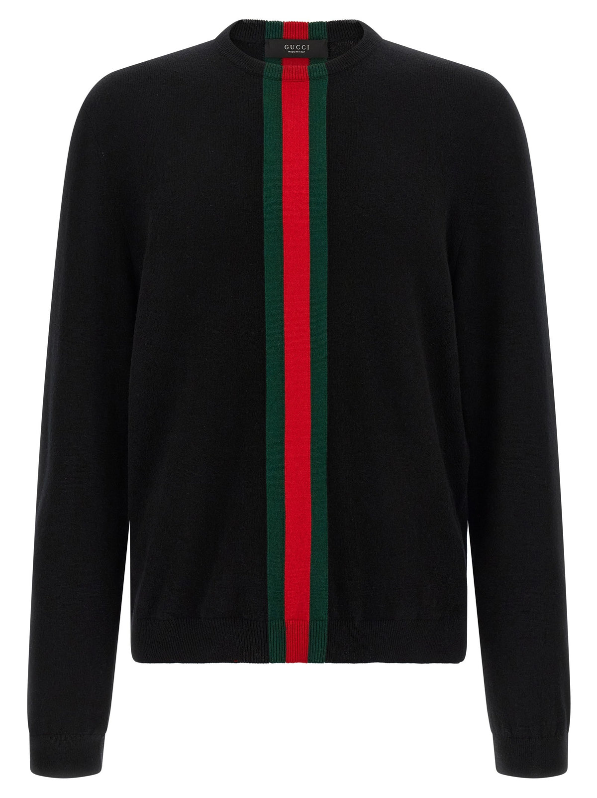 'Nastro Web' sweater