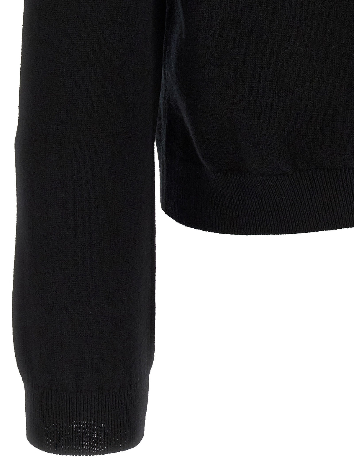 'Nastro Web' sweater