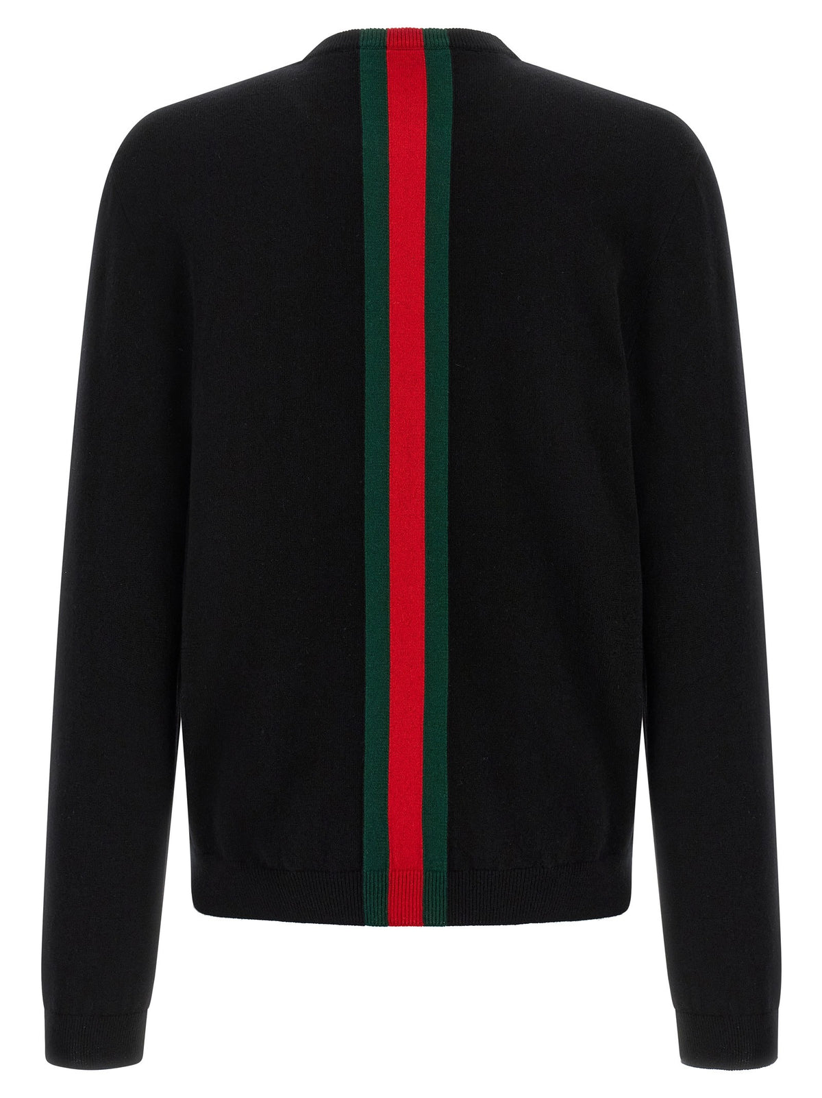 'Nastro Web' sweater