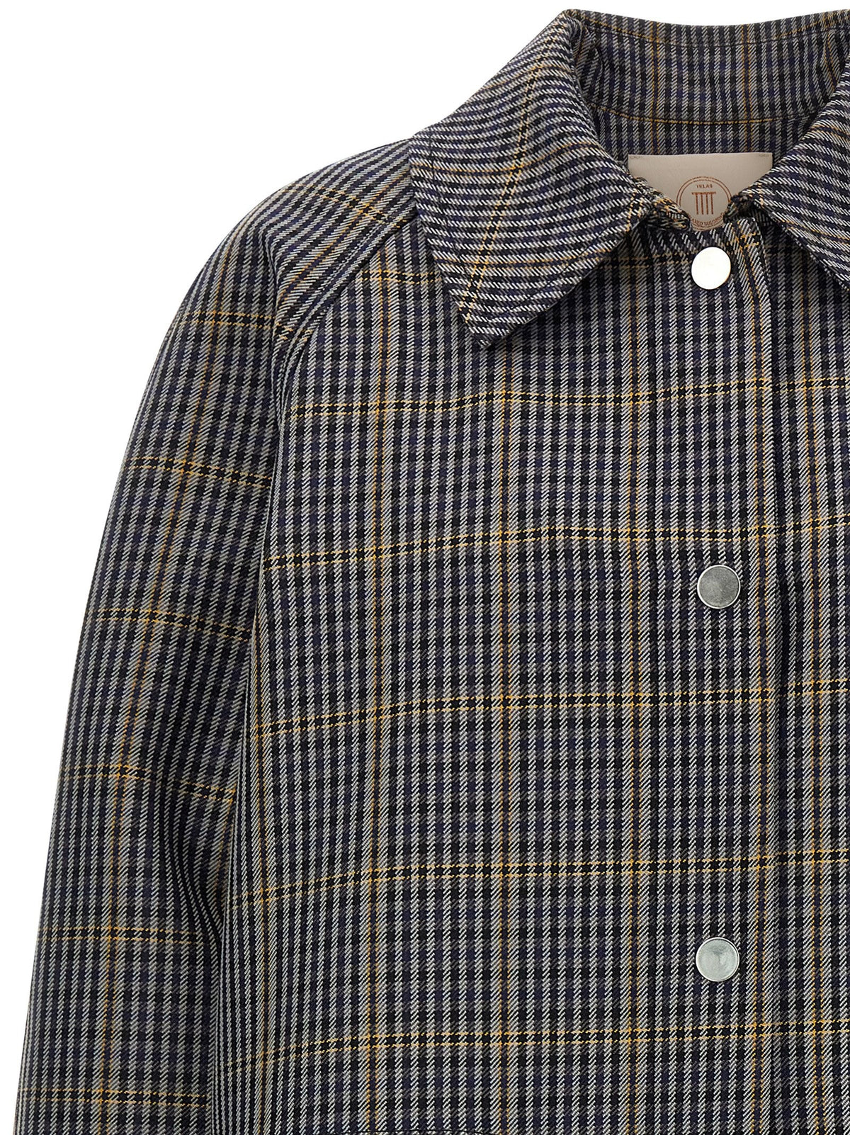 'Nathan' trench coat