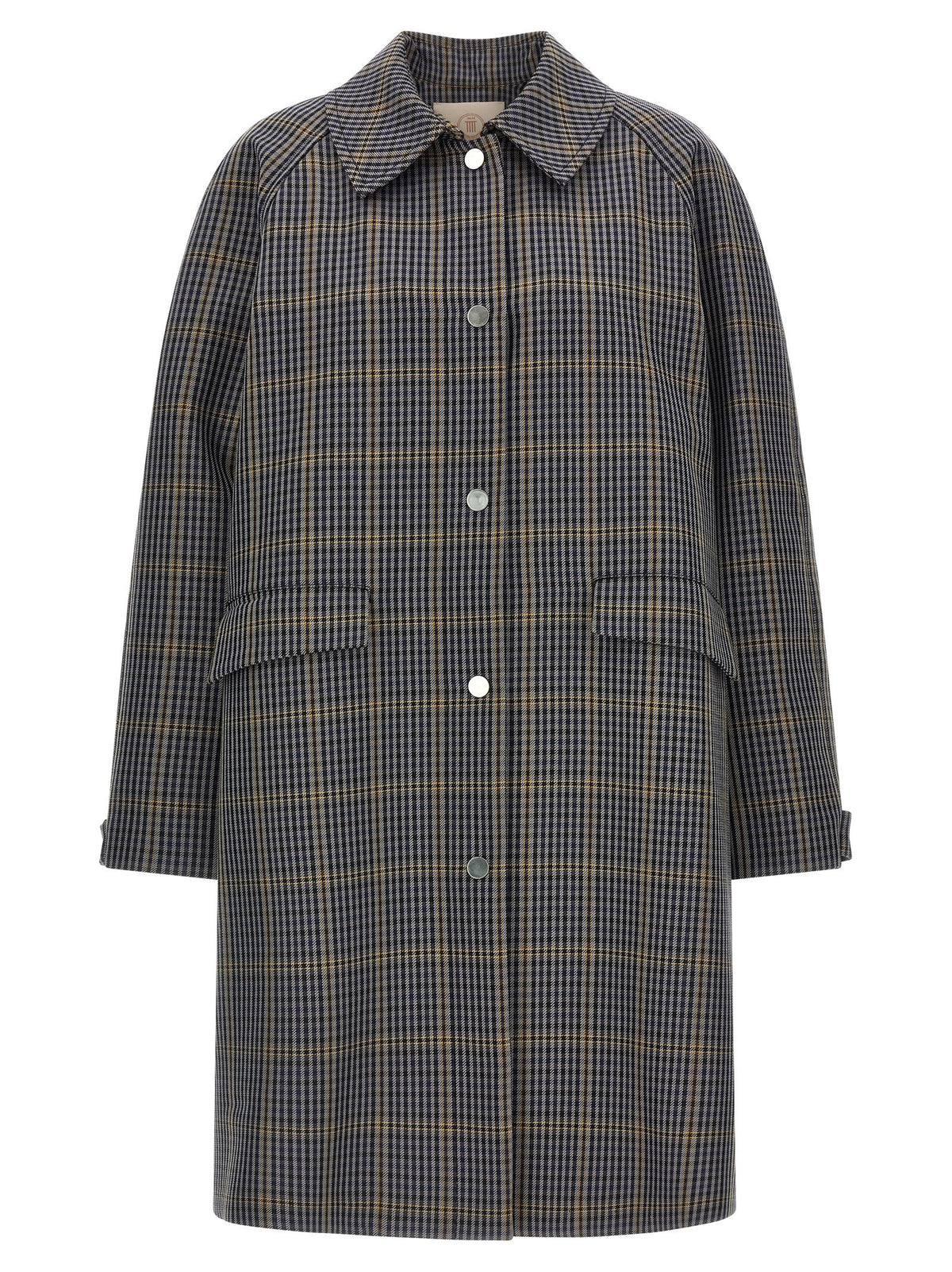'Nathan' trench coat