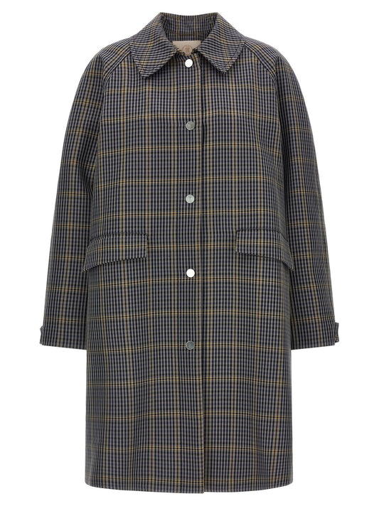 'Nathan' trench coat