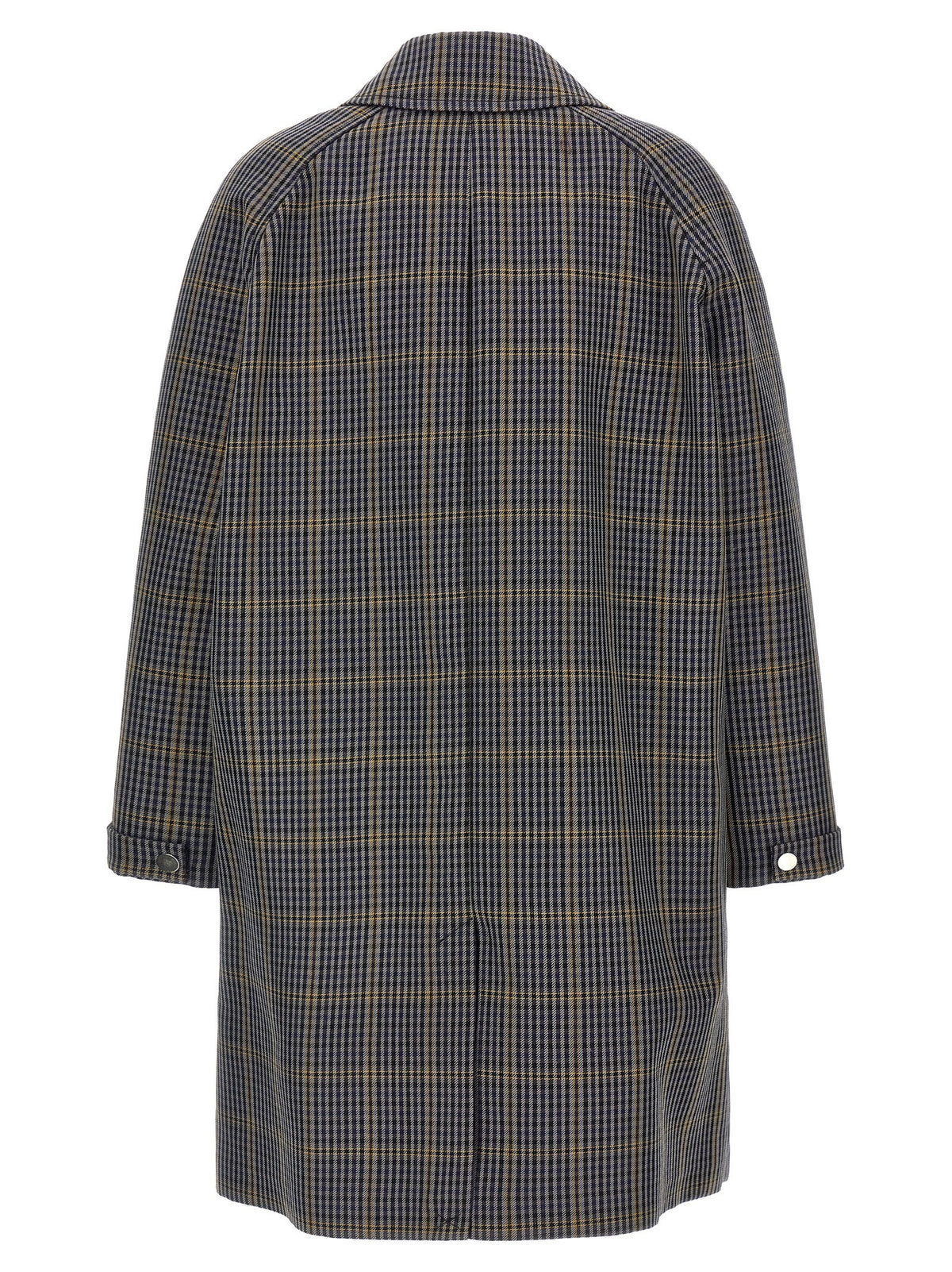 'Nathan' trench coat