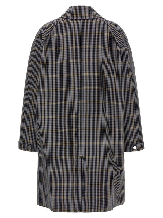 'Nathan' trench coat