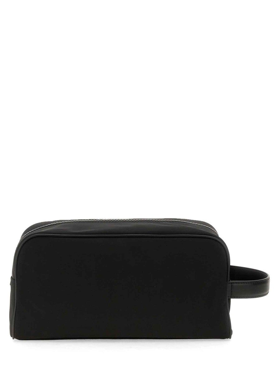 NECESSAIRE WITH LOGO