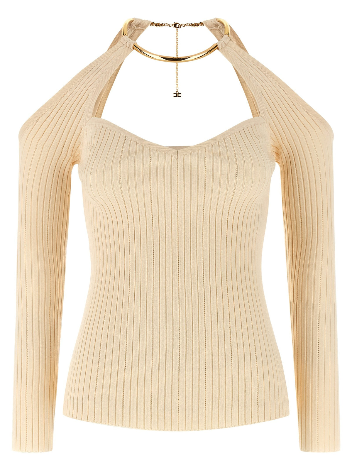 Necklace sweater
