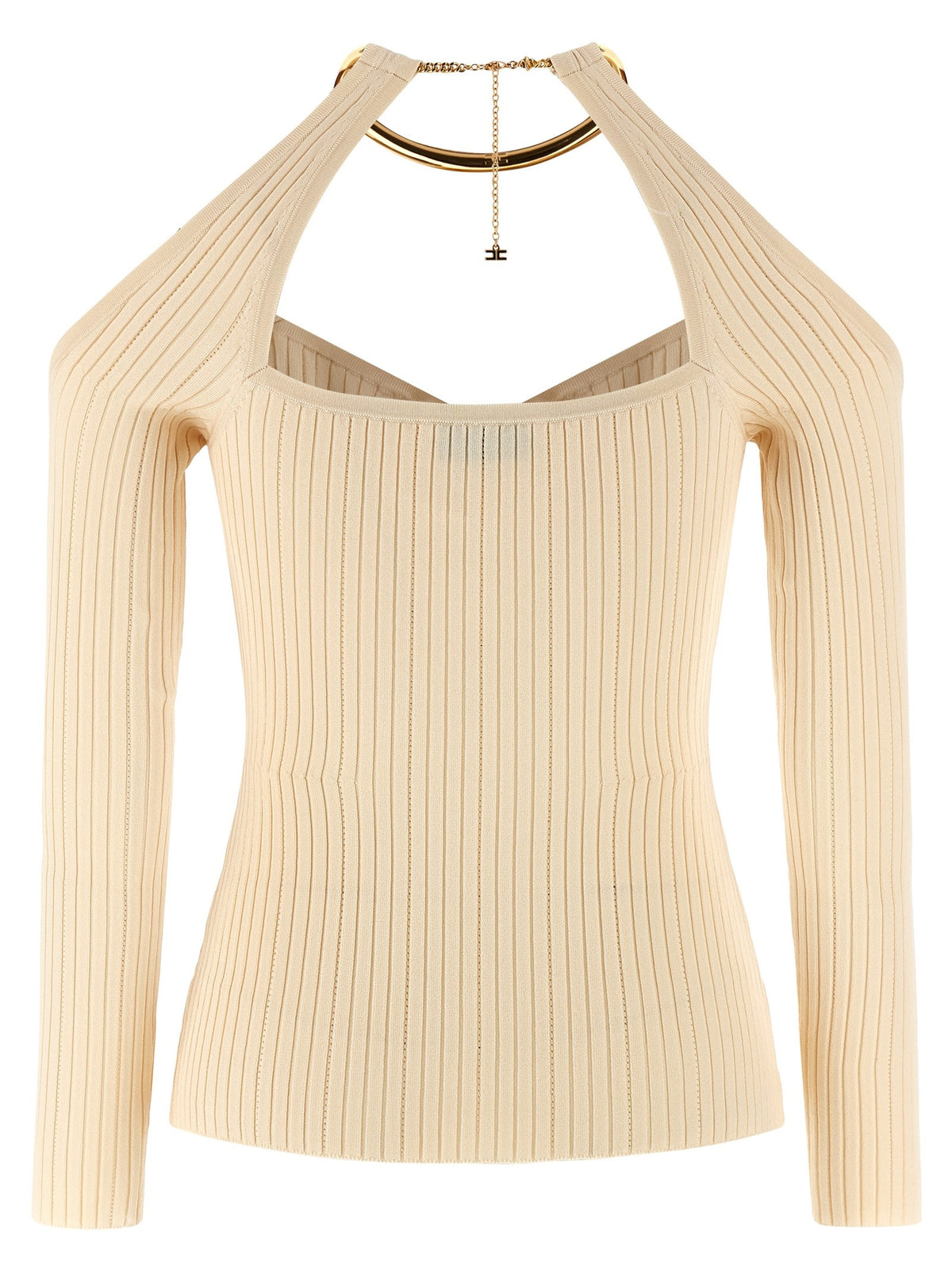 Necklace sweater