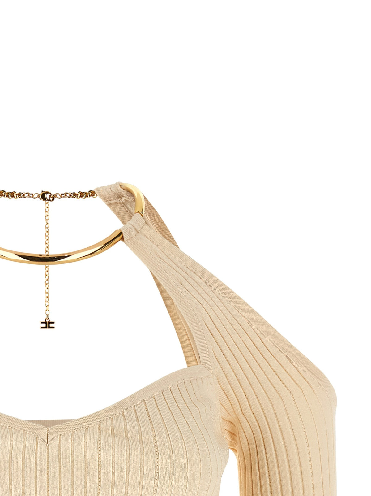 Necklace sweater