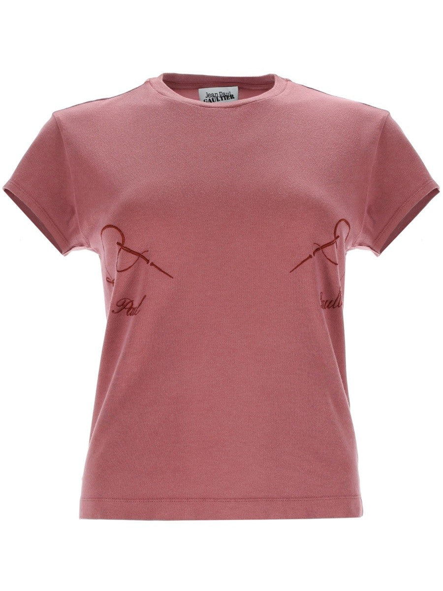 "NEEDLES" T-SHIRT