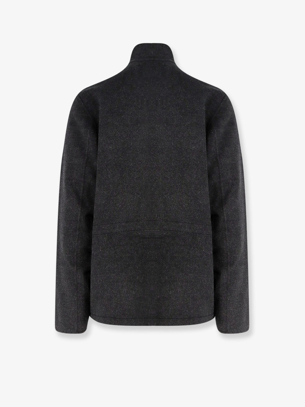 Nelson wool sahriana pockets