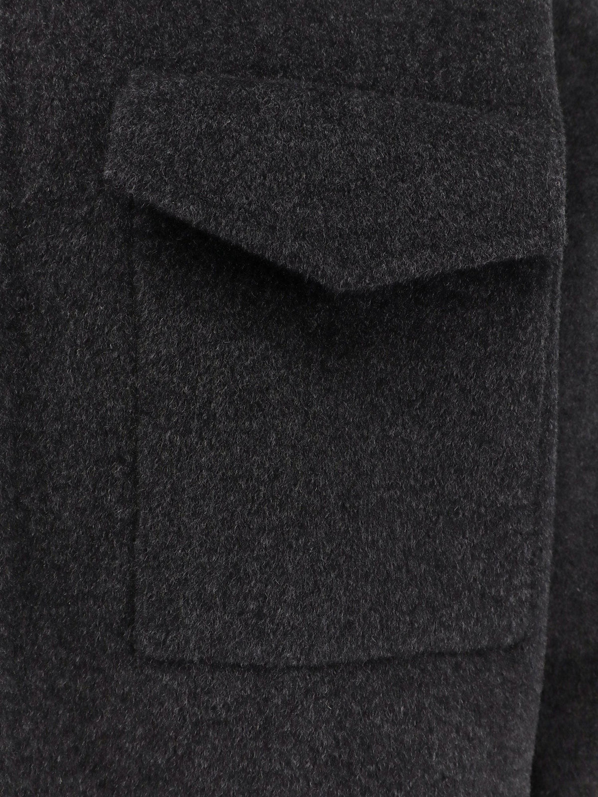 Nelson wool sahriana pockets
