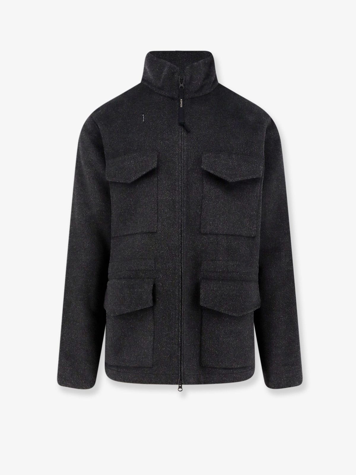 Nelson wool sahriana pockets
