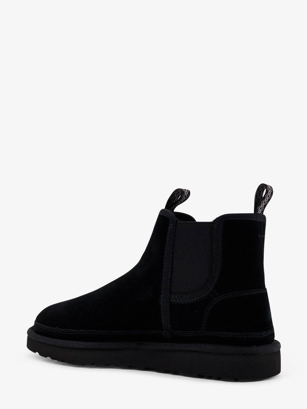 Neumel Chelsea suede boots