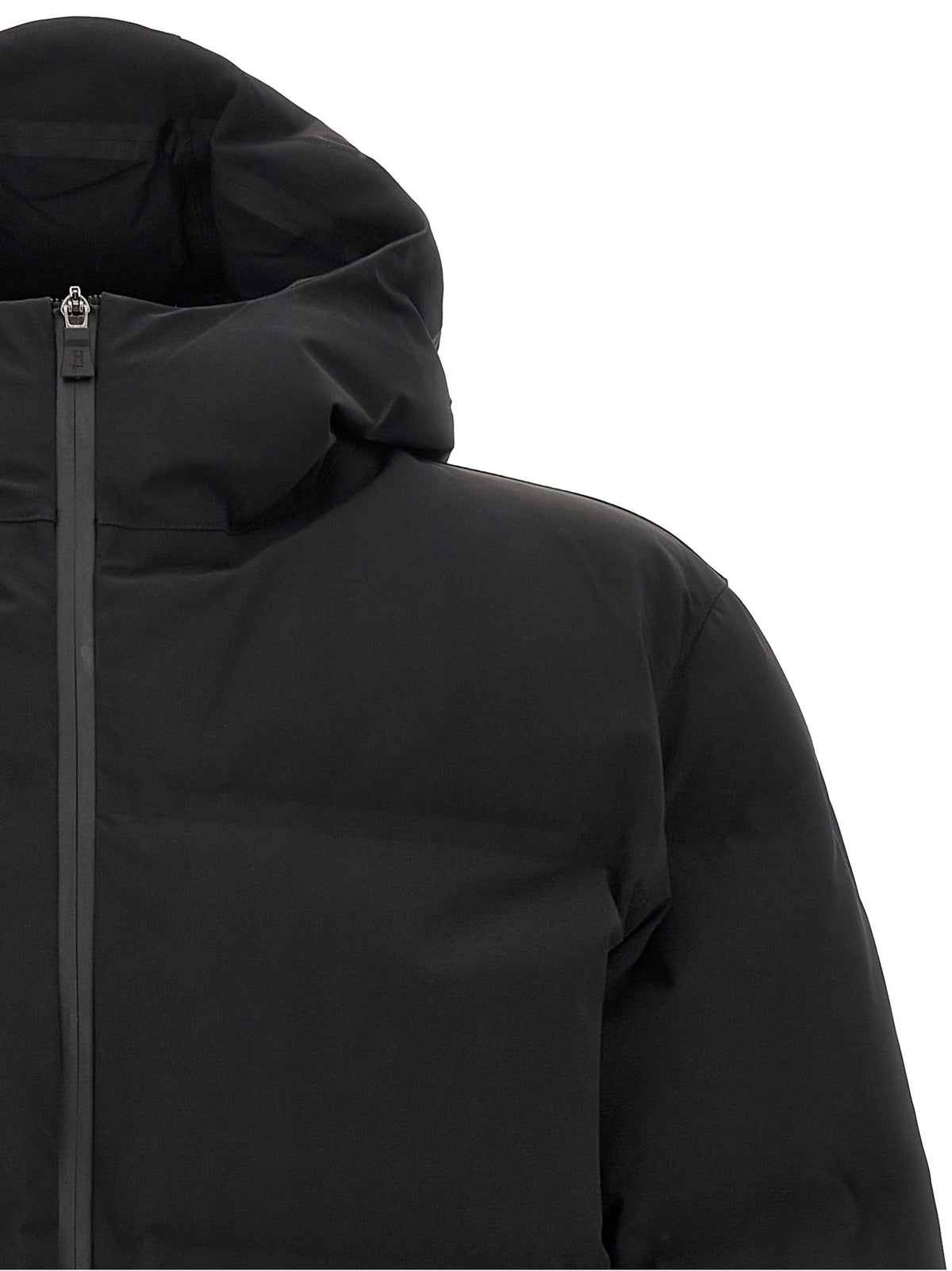 'New Impact' down jacket