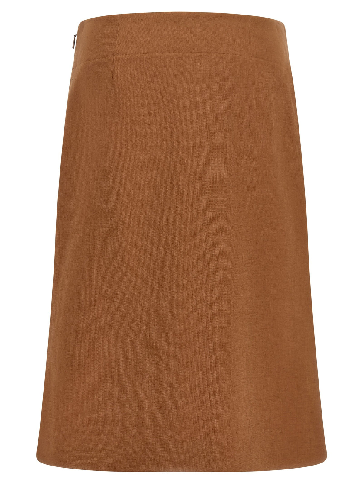 'New Linen' skirt