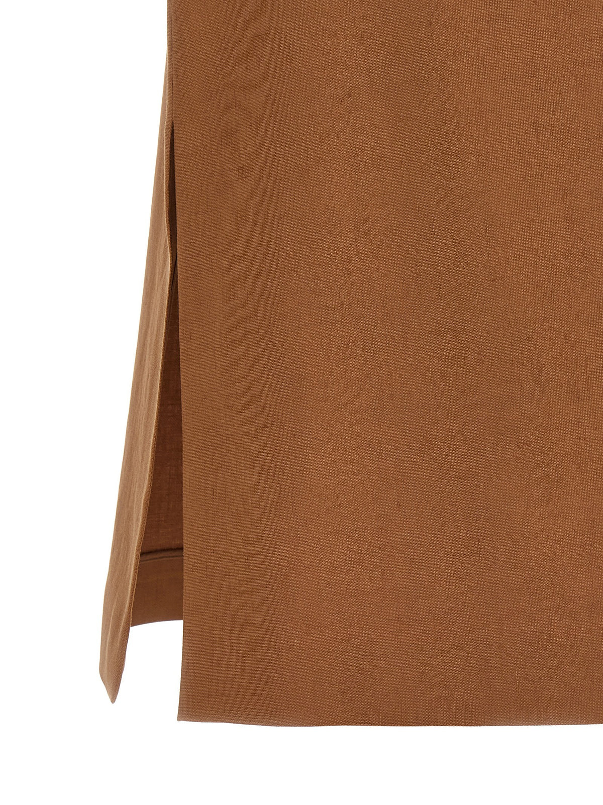 'New Linen' skirt