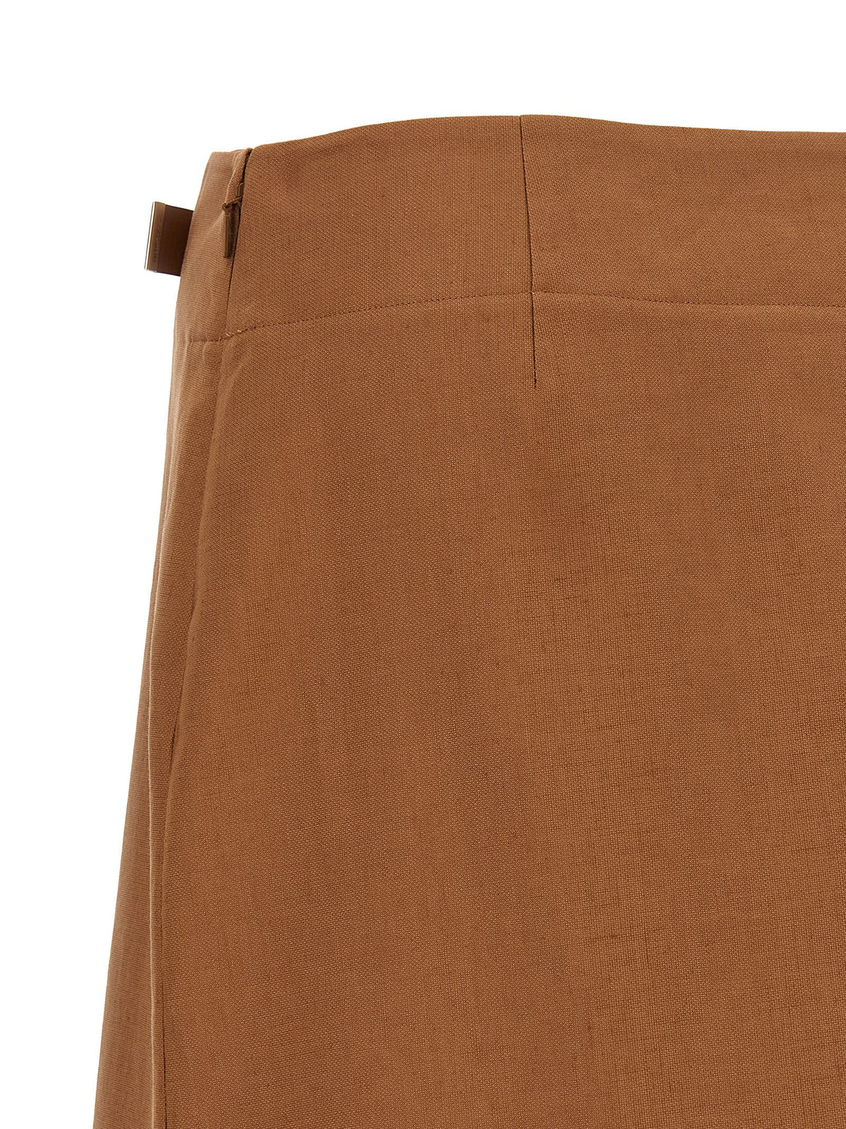 'New Linen' skirt