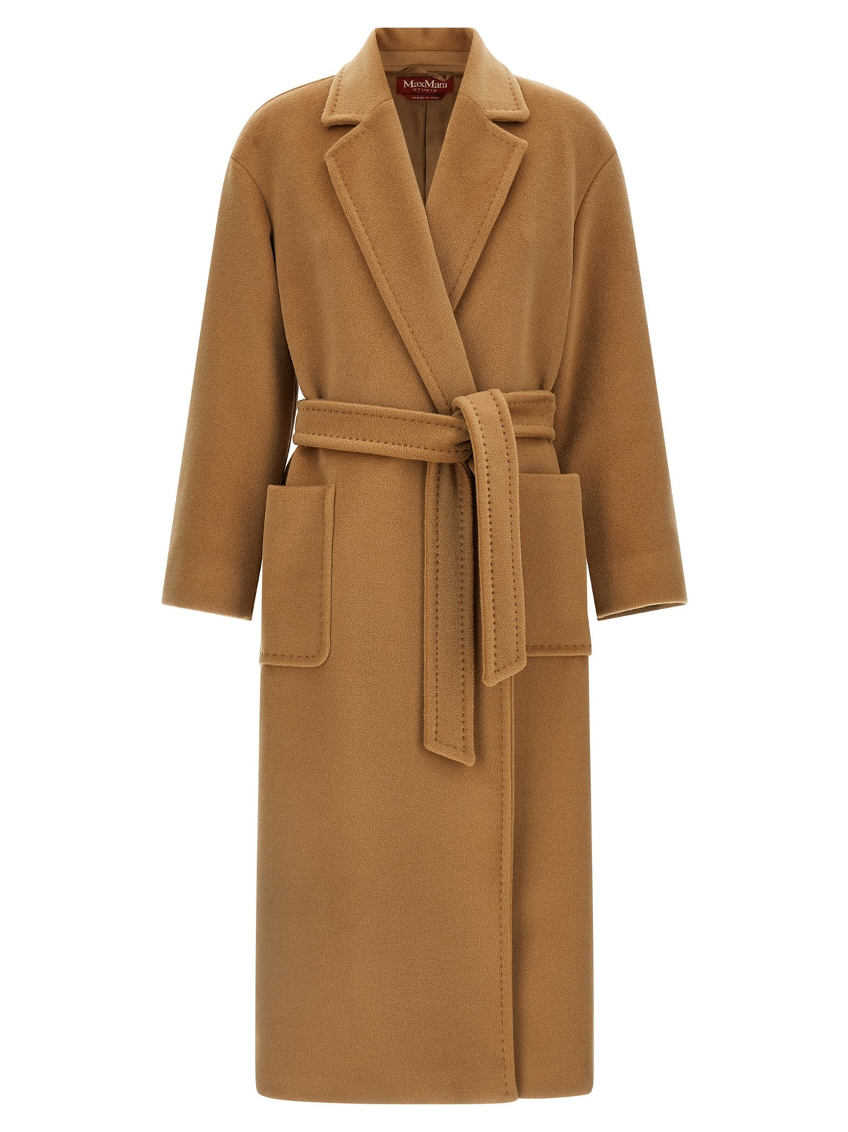 'New Mang' coat