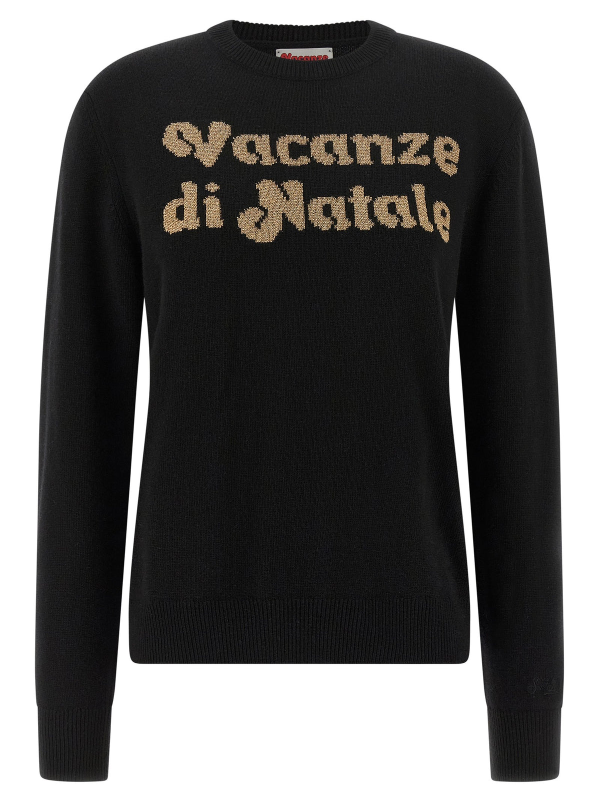 'New Queen-Vacanze di Natale' sweater Limited Ed.