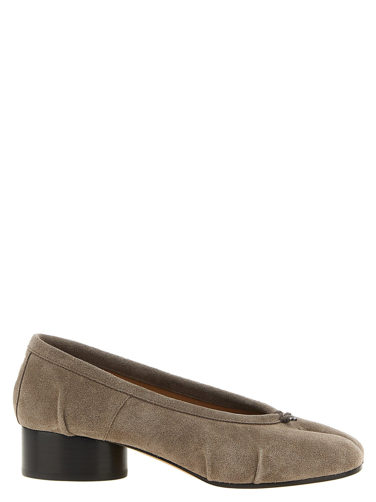 'New Tabi' ballet flats