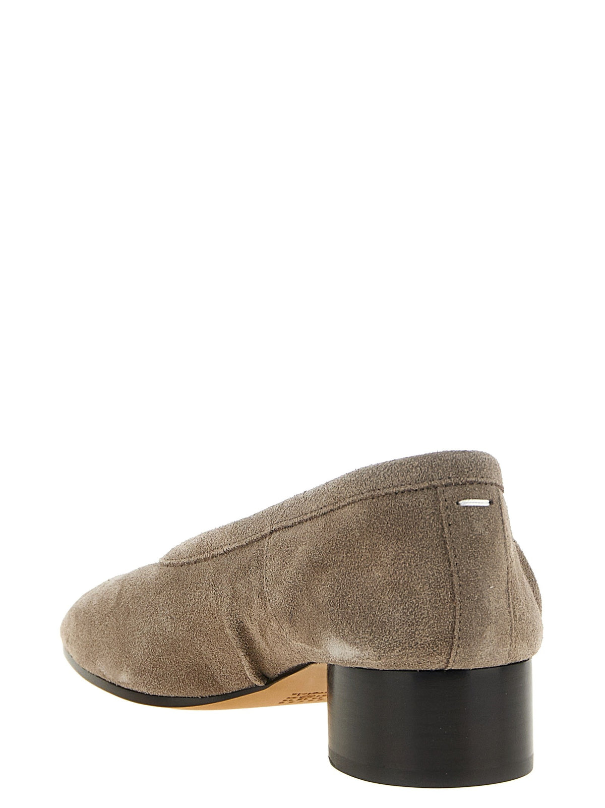 'New Tabi' ballet flats