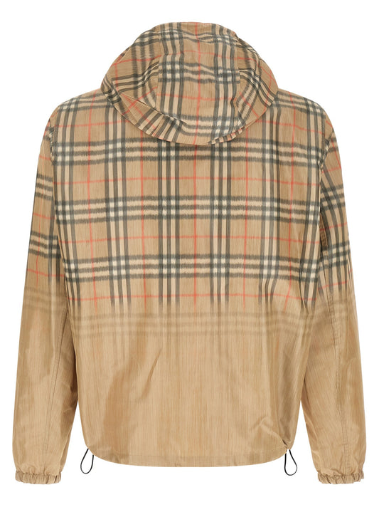'Newport' windbreaker