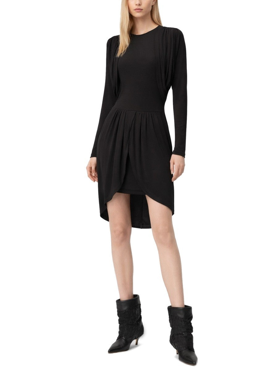 "NIAMAE" MINI DRESS
