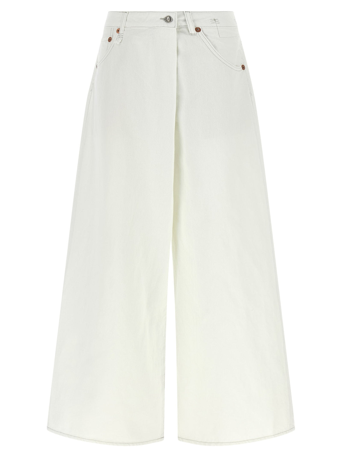 'Nico Wrap' jeans
