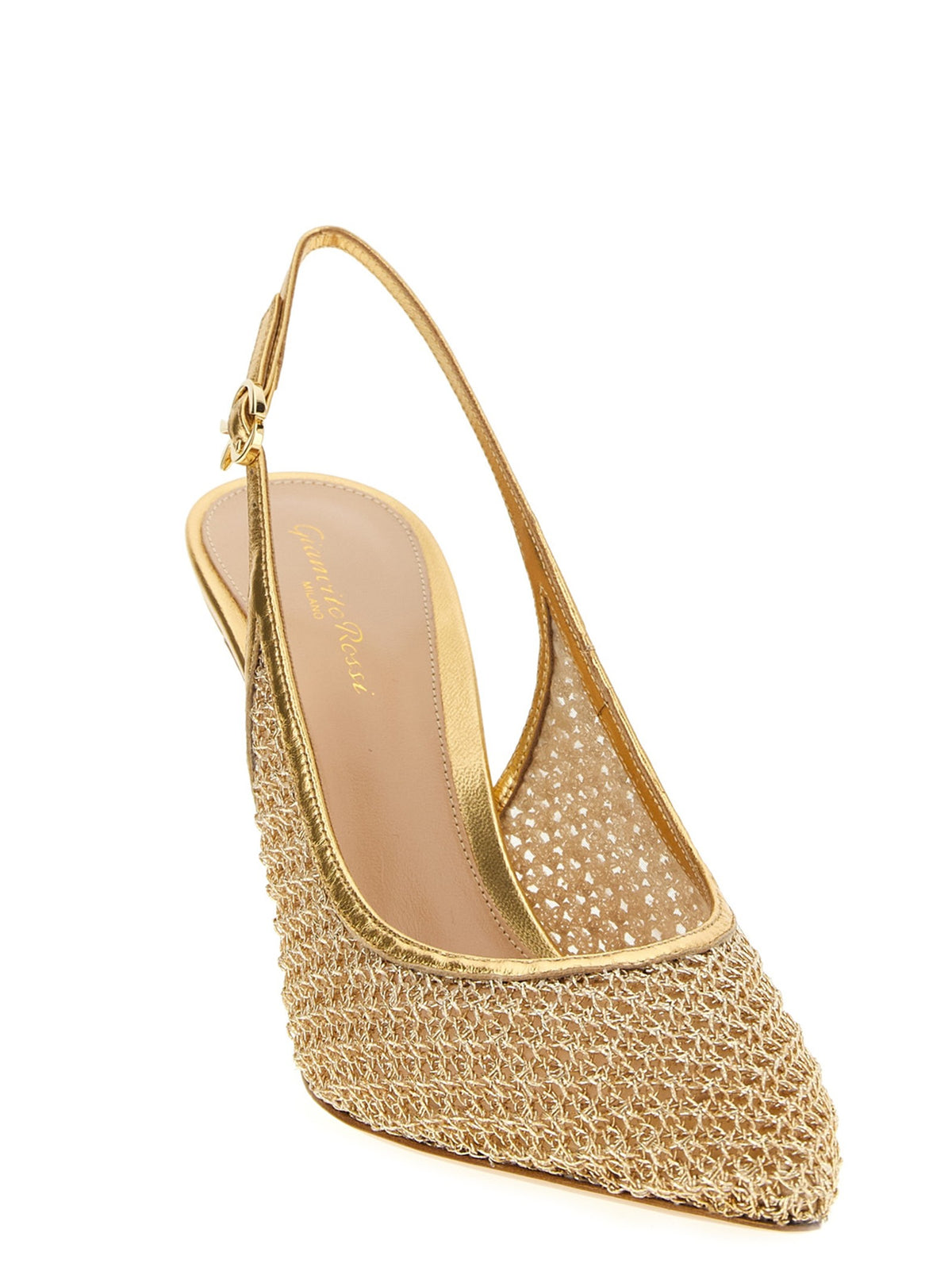 'Nikki' slingback