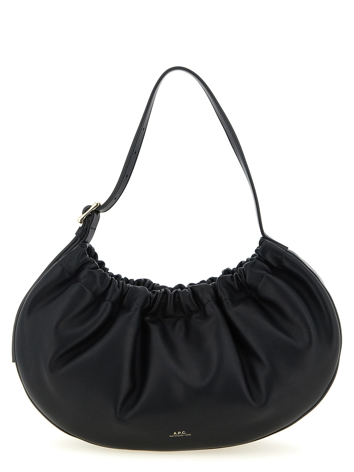 'Ninon Hoop' shoulder bag