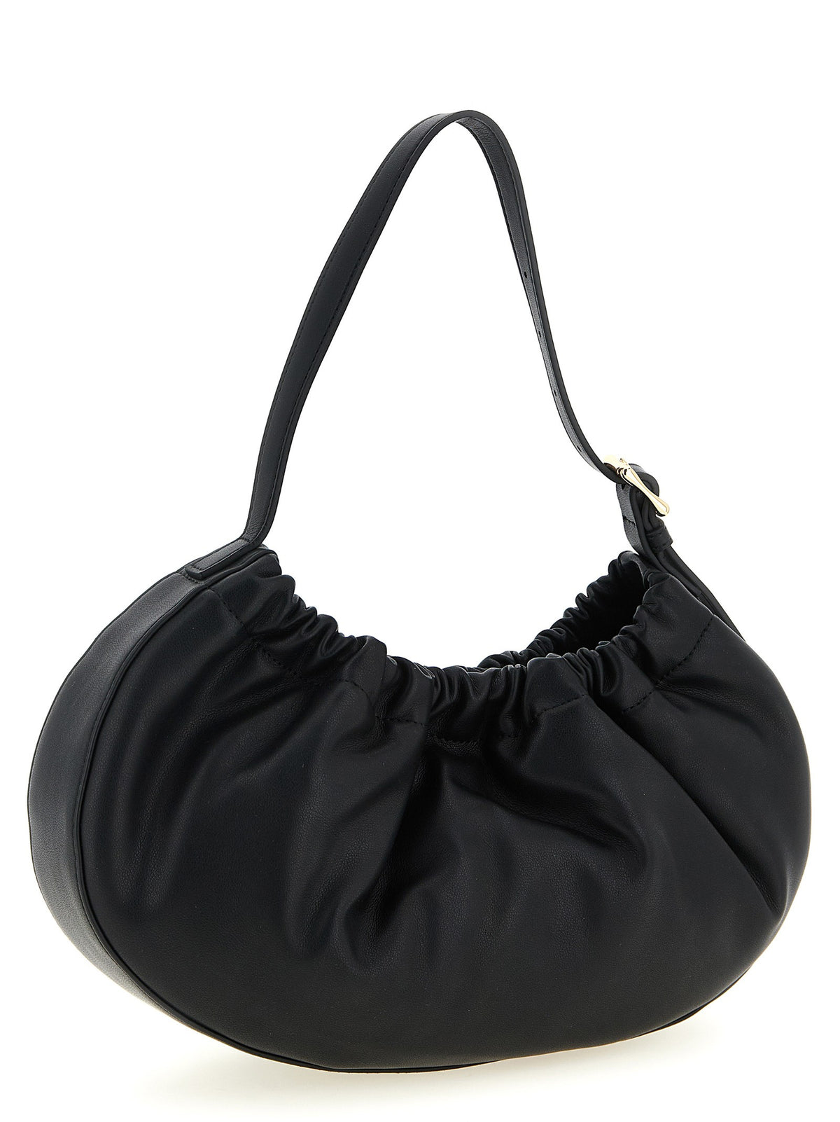 'Ninon Hoop' shoulder bag