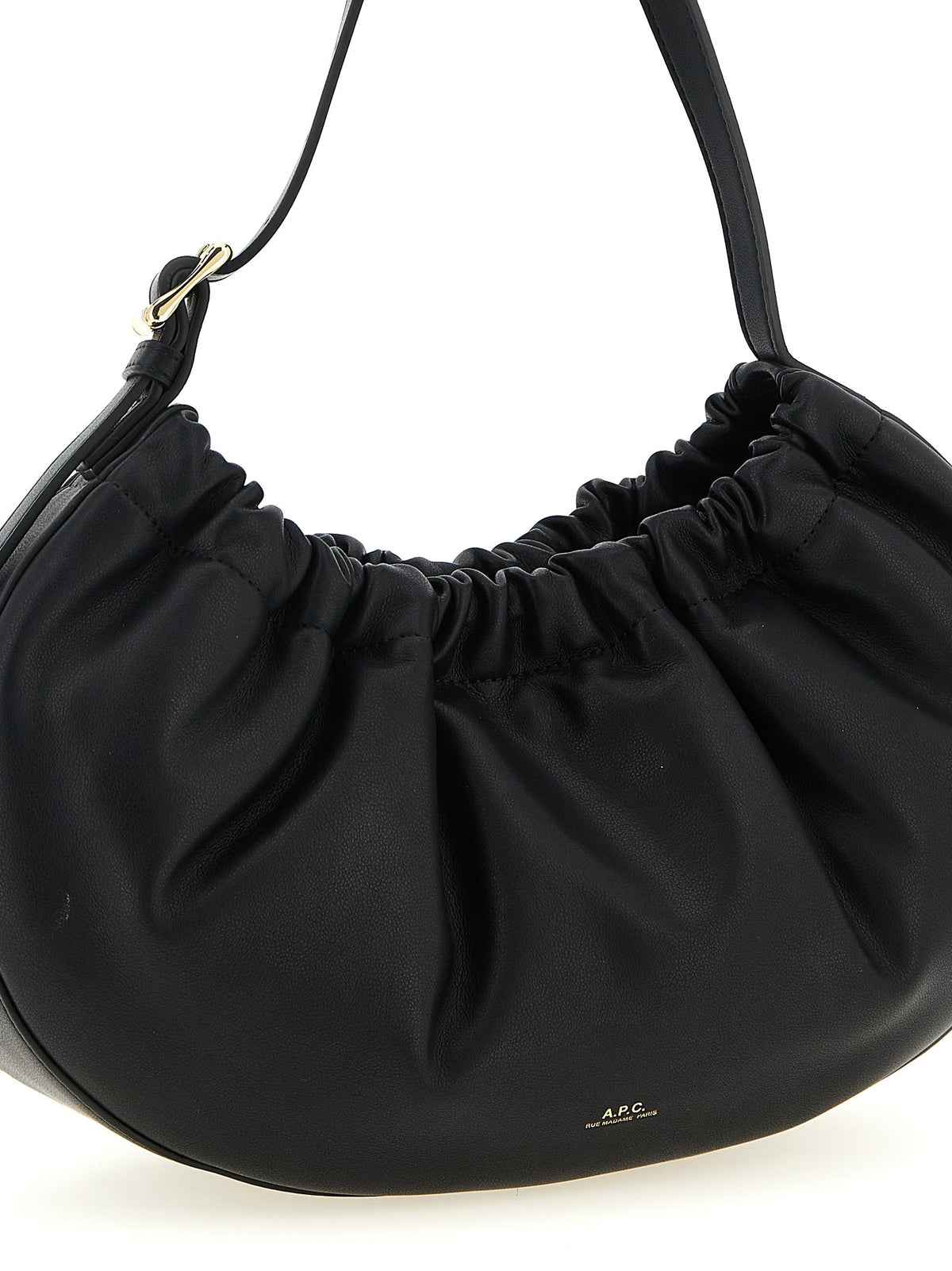 'Ninon Hoop' shoulder bag