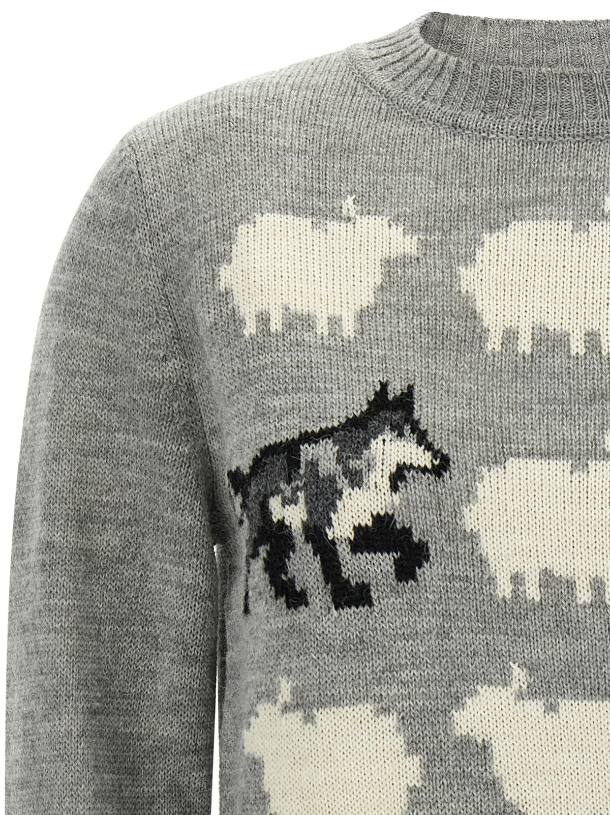'Nitra' sweater