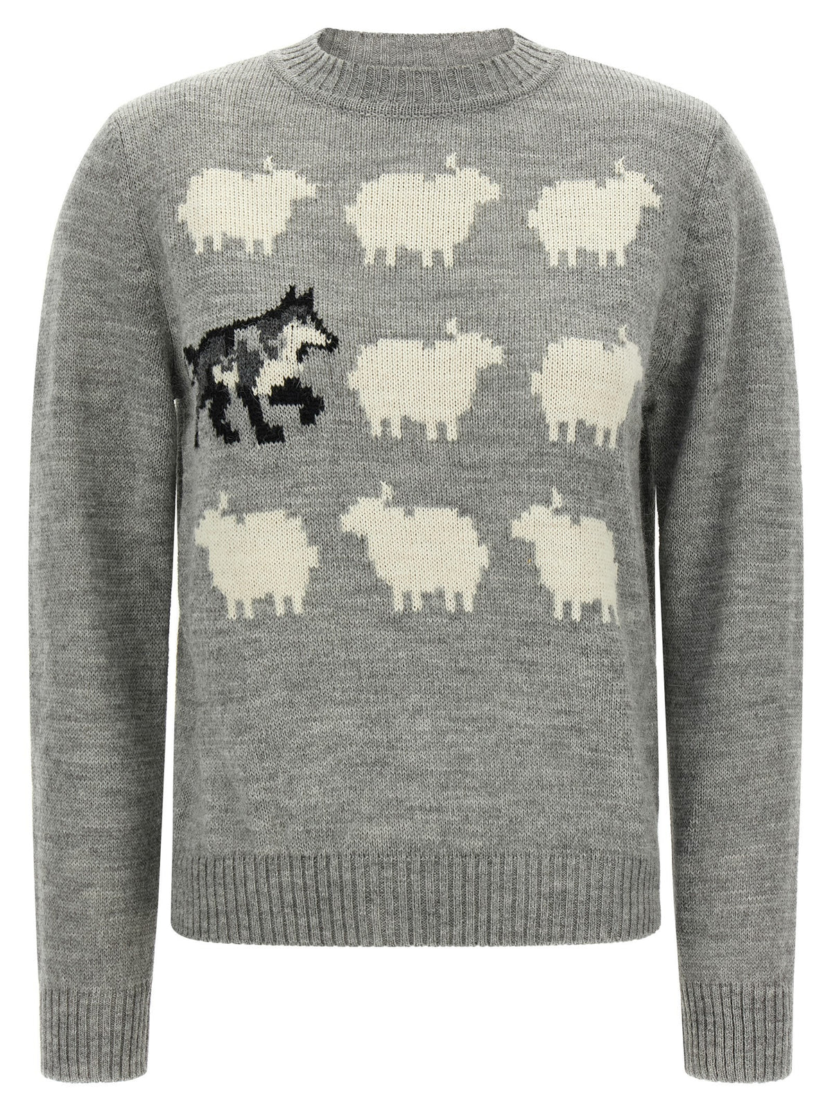 'Nitra' sweater