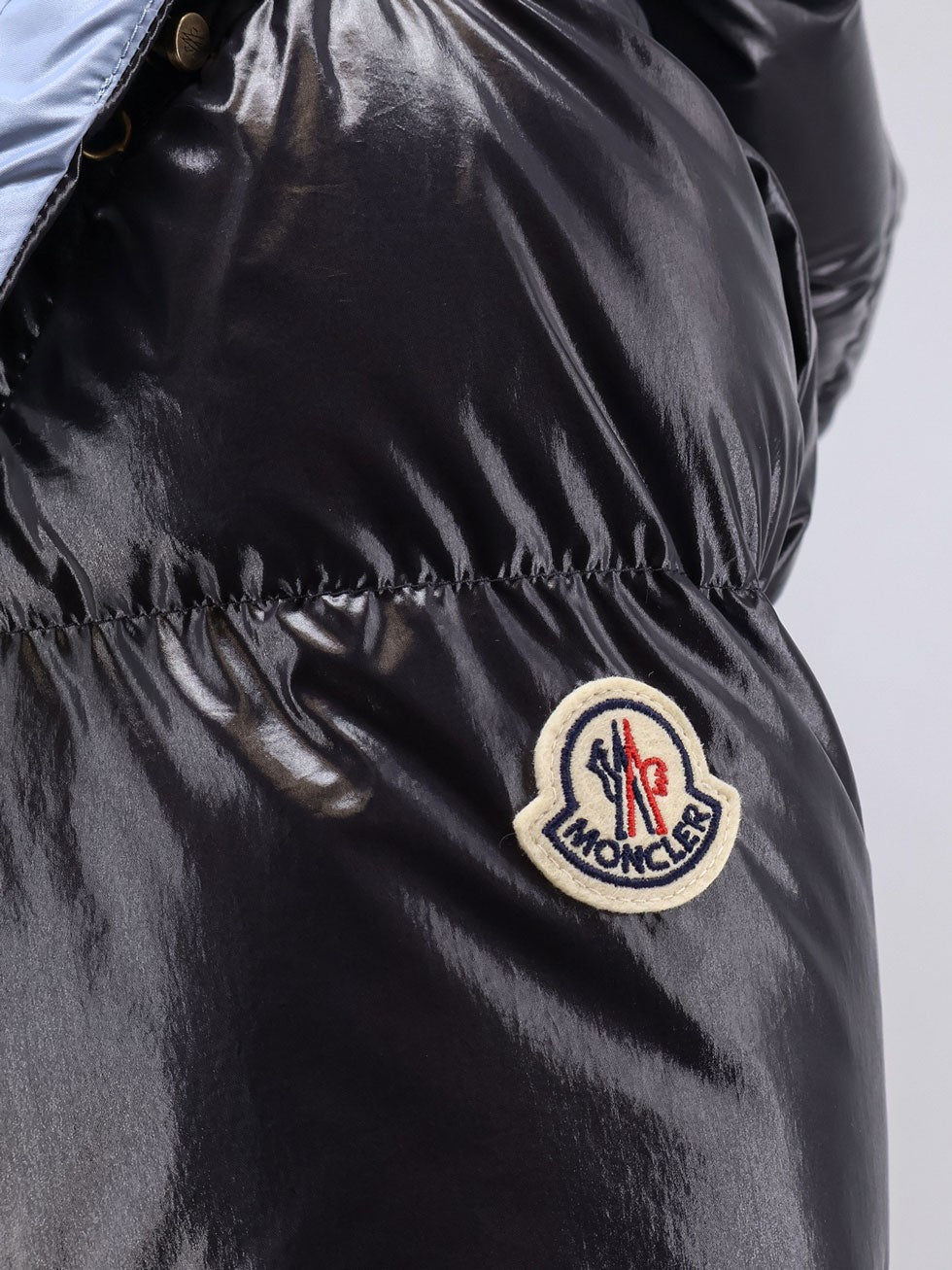 Niveole nylon jacket