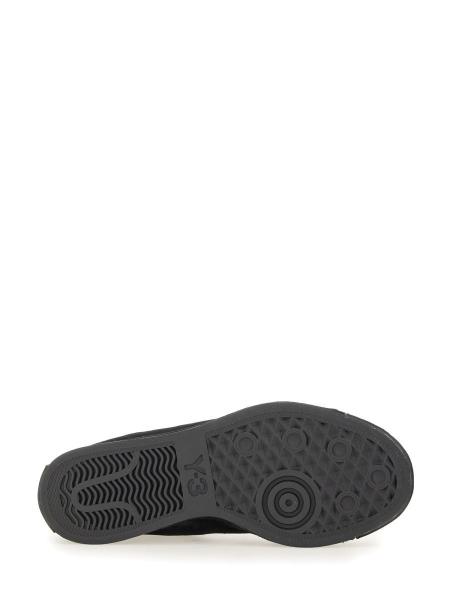 "NIZZASTAR HI" SNEAKER
