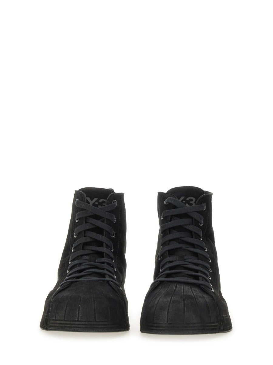 "NIZZASTAR HI" SNEAKER