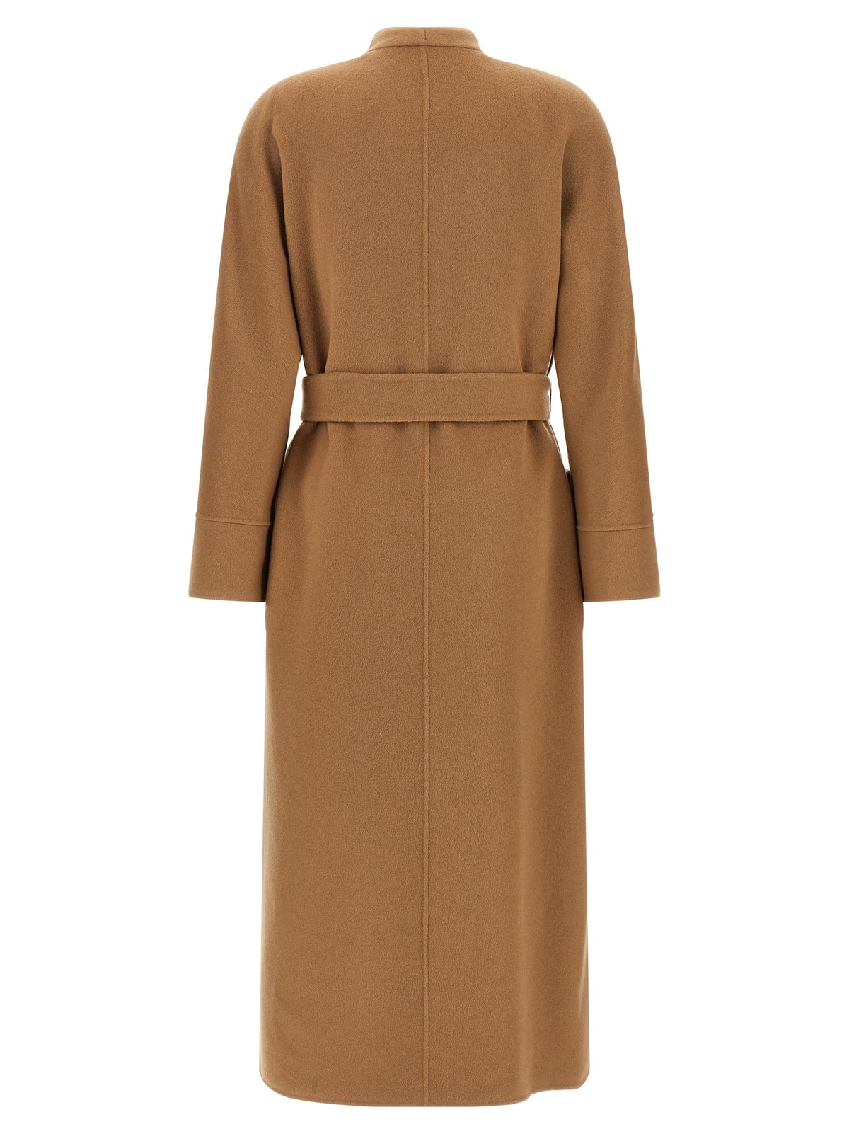 'Nodo' reversible coat
