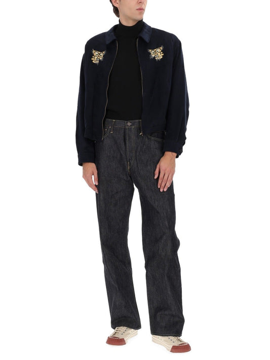 "NORAD BLOUSON" JACKET
