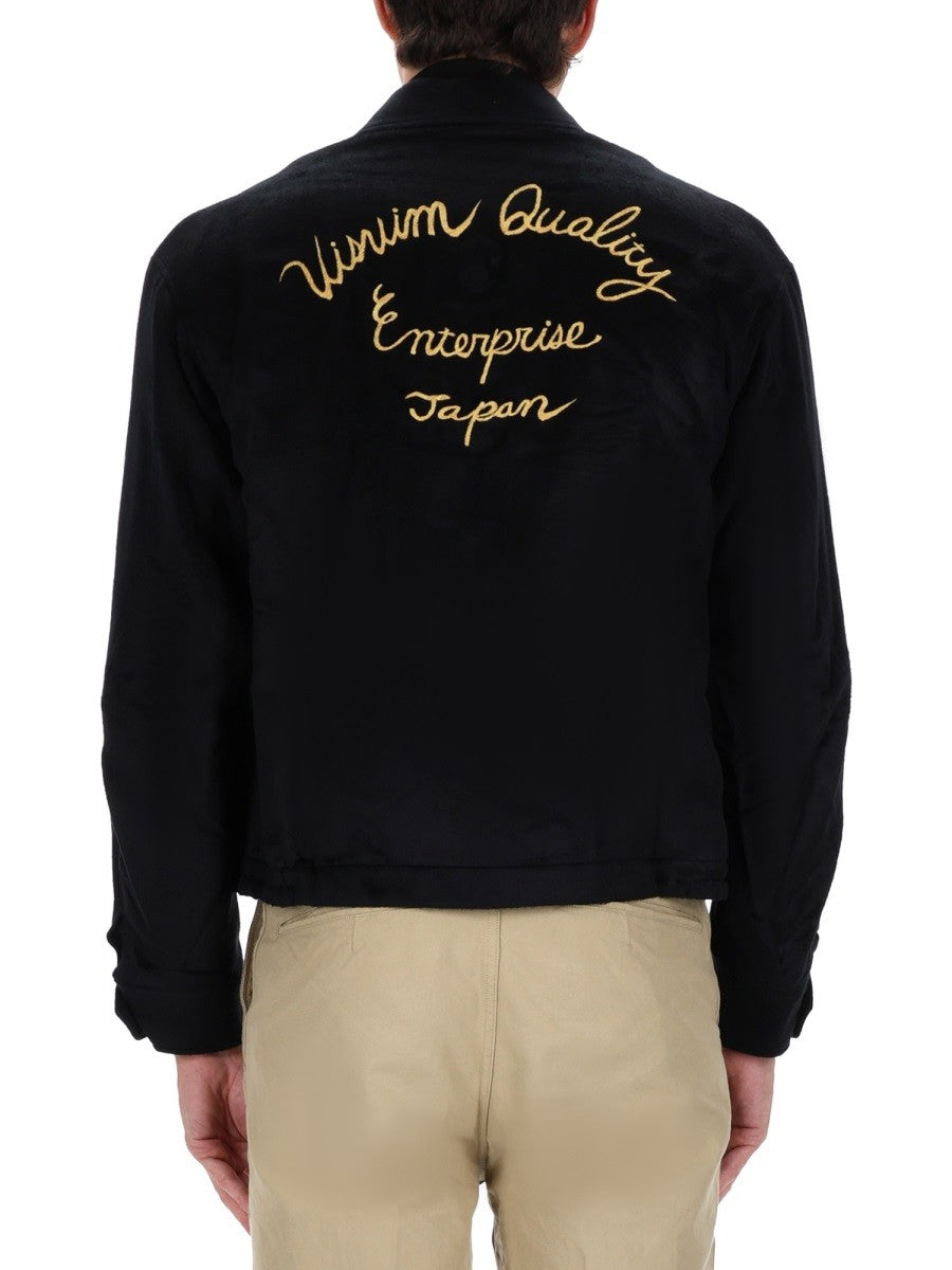 "NORAD BLOUSON" JACKET