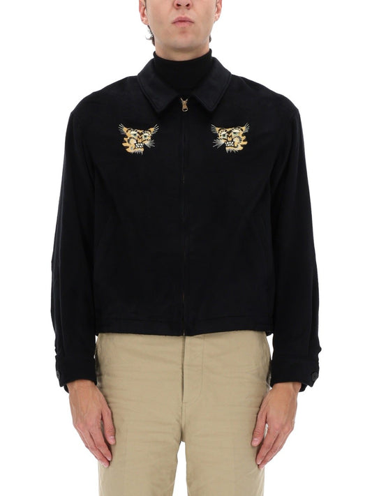"NORAD BLOUSON" JACKET