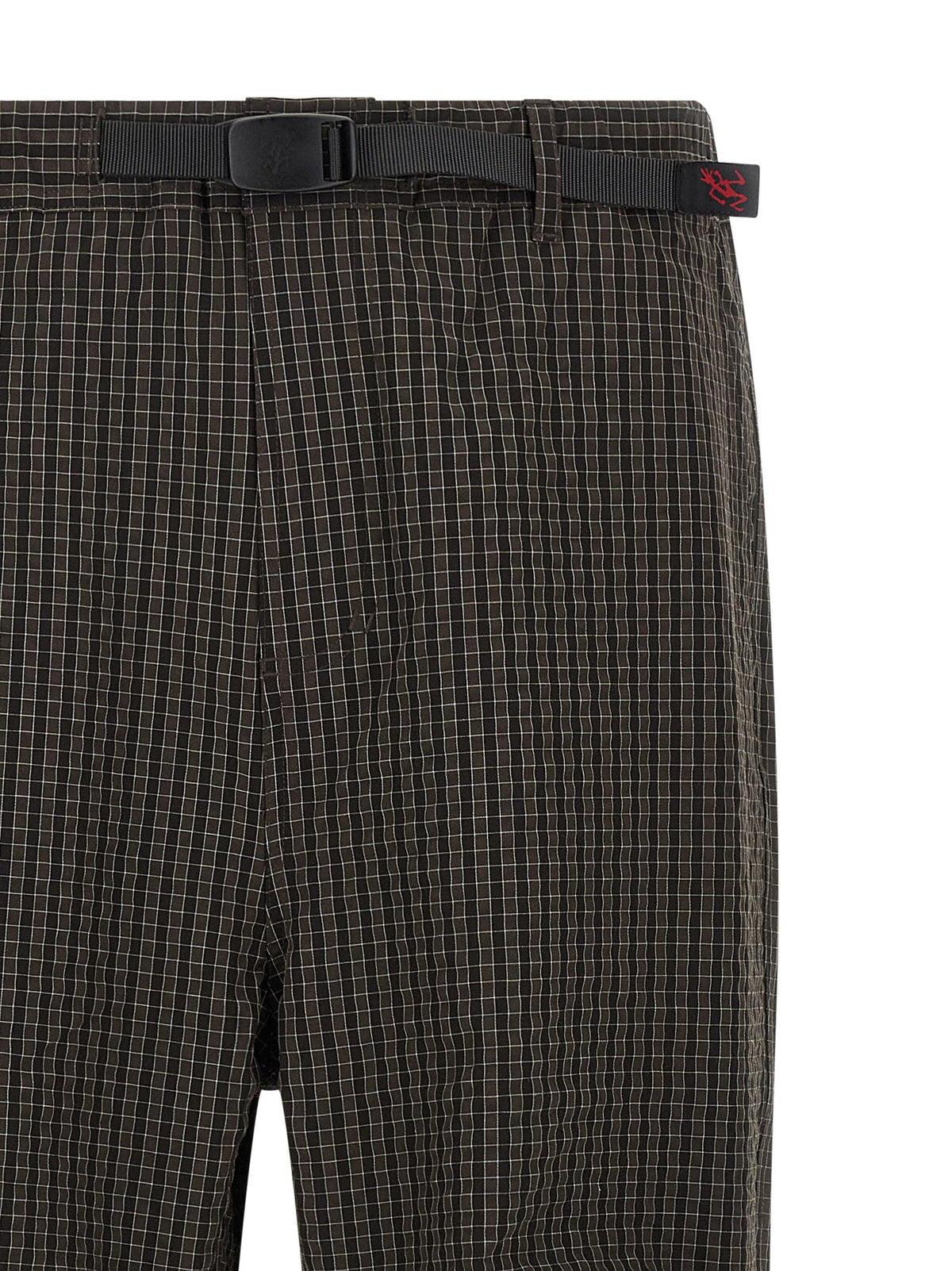 'Northside Plaid' pants