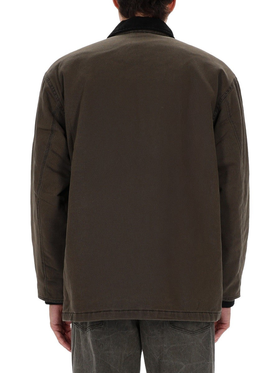"NORTON BARN" COAT